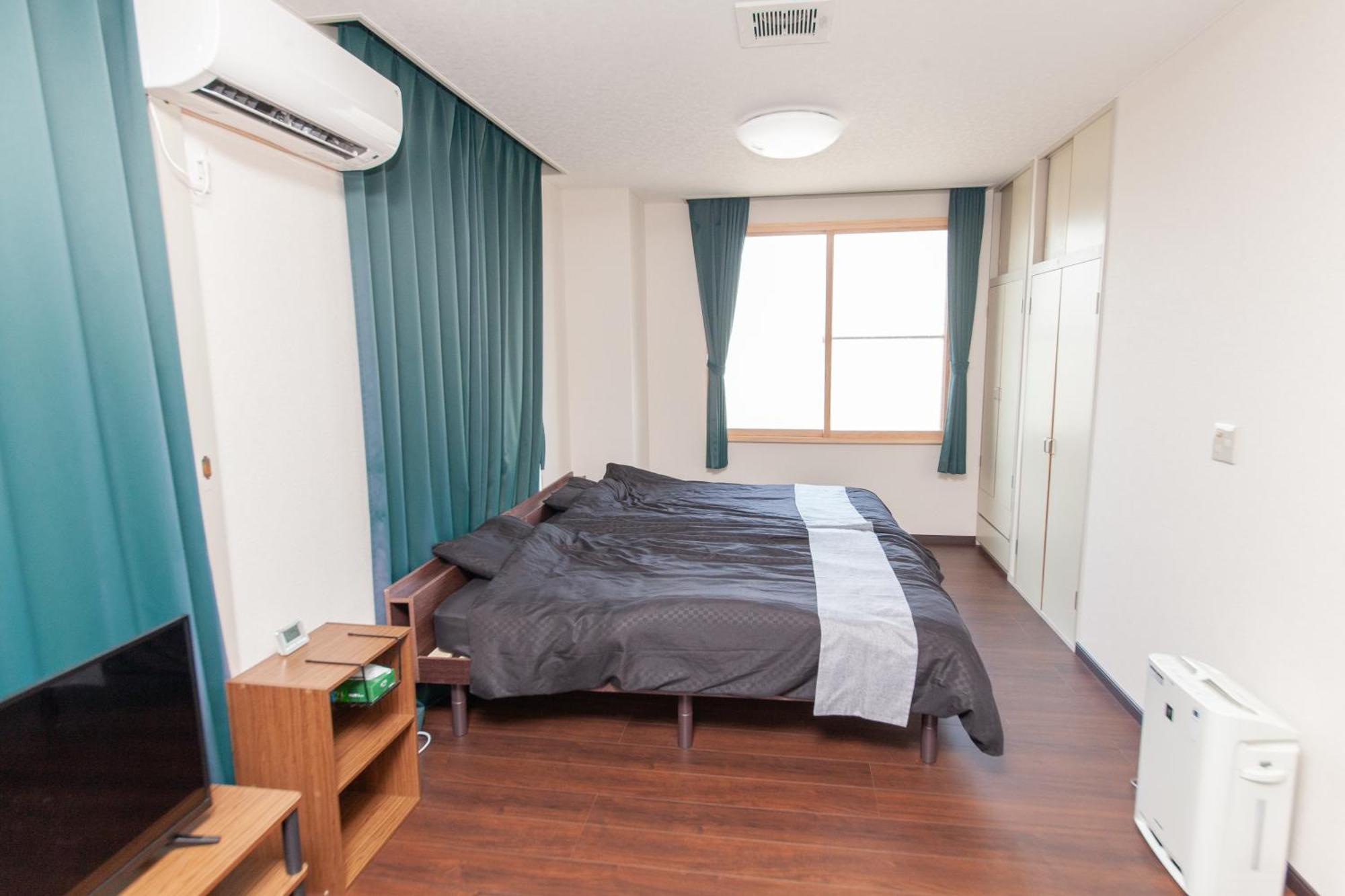 Апартаменти Big Stone Tsukuda 45平米 2Sdbed 2For3F Аоморі Екстер'єр фото
