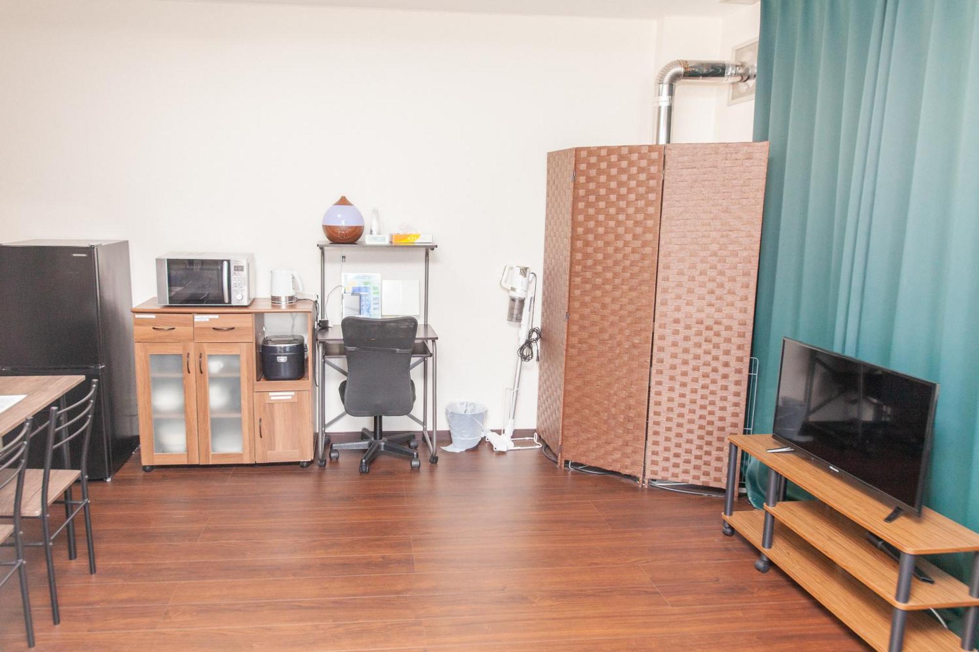 Апартаменти Big Stone Tsukuda 45平米 2Sdbed 2For3F Аоморі Екстер'єр фото