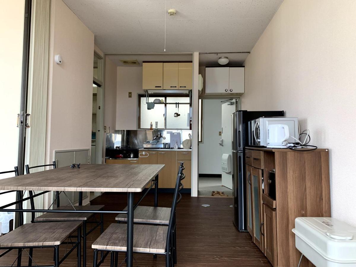 Апартаменти Big Stone Tsukuda 45平米 2Sdbed 2For3F Аоморі Екстер'єр фото