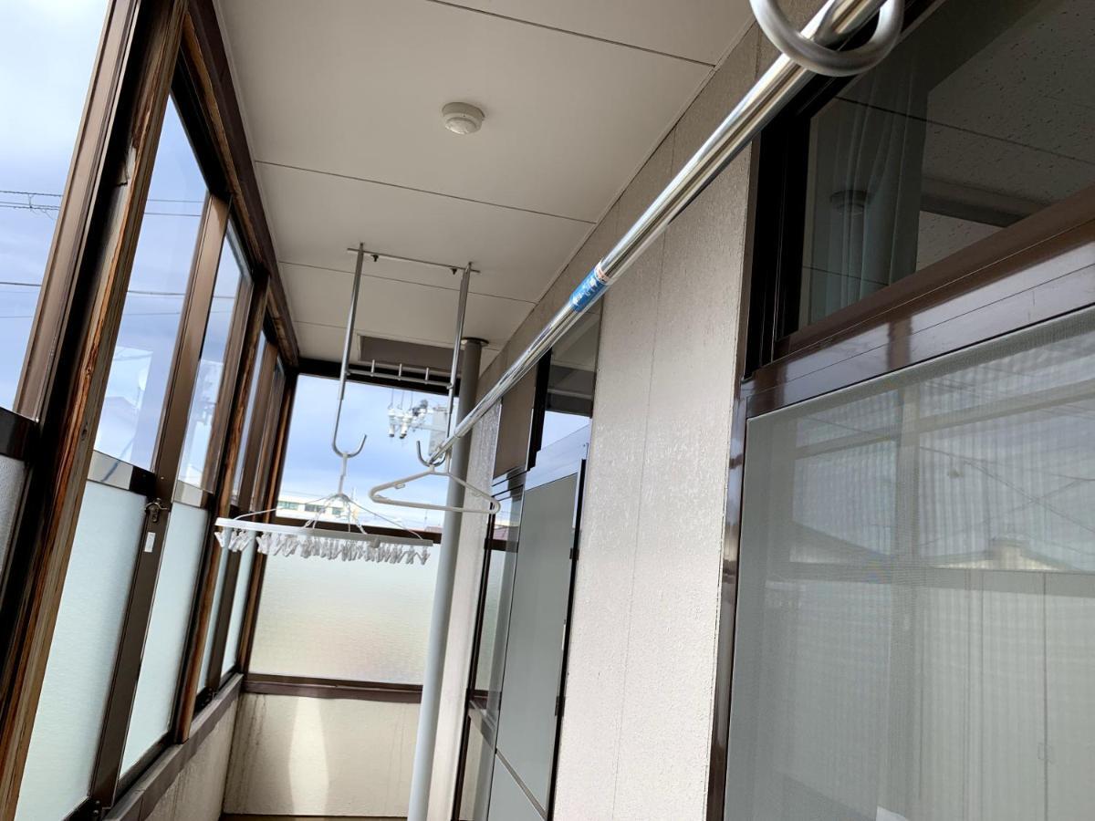 Апартаменти Big Stone Tsukuda 45平米 2Sdbed 2For3F Аоморі Екстер'єр фото