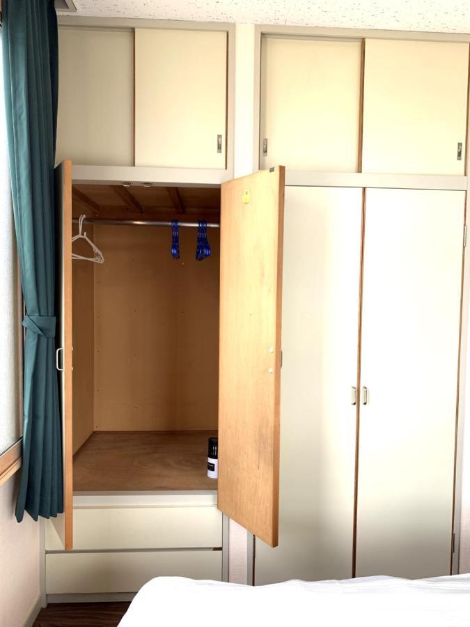 Апартаменти Big Stone Tsukuda 45平米 2Sdbed 2For3F Аоморі Екстер'єр фото