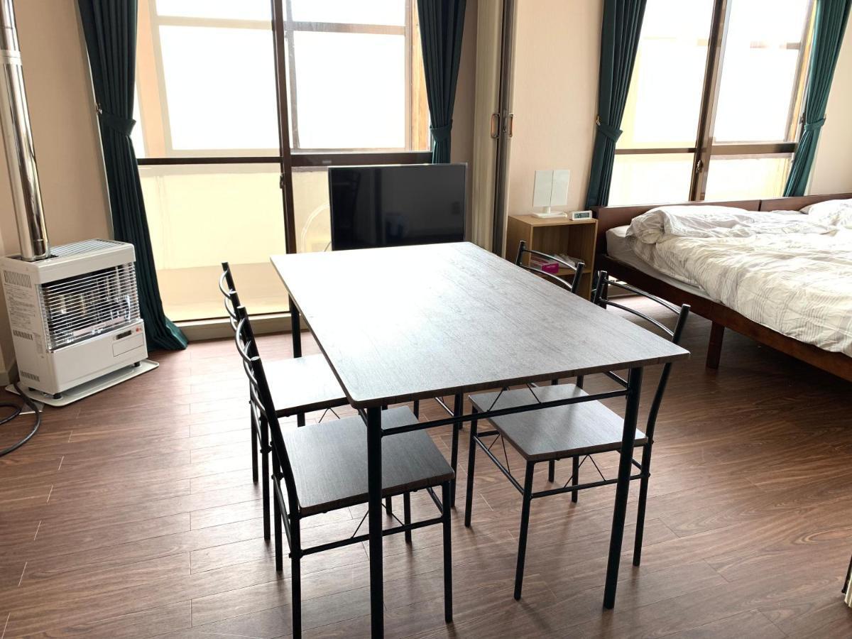 Апартаменти Big Stone Tsukuda 45平米 2Sdbed 2For3F Аоморі Екстер'єр фото